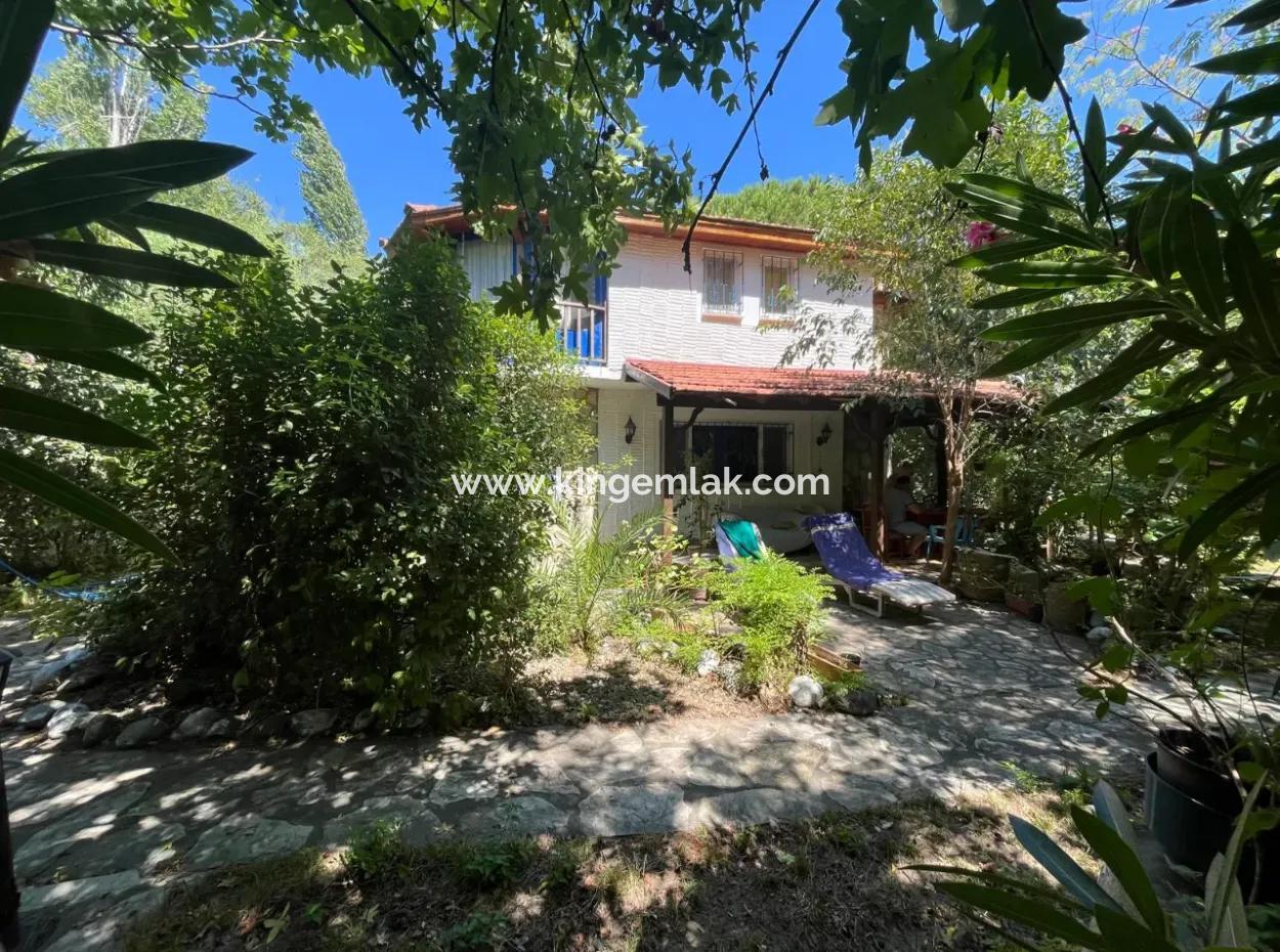 House For Sale İn Dalyan