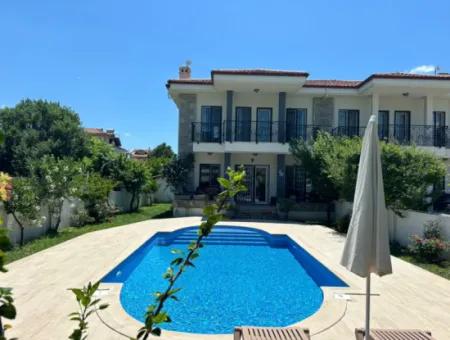 Villa Zu Verkaufen In Dalyan Gülpinard