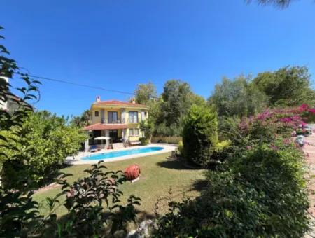 Villa Zum Verkauf In Dalyan