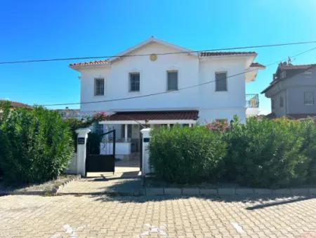 Doppelvilla Zum Verkauf In Dalyan Metinler