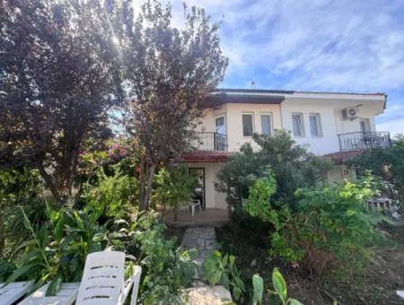 Villa Zu Verkaufen In Dalyan Gülpinar