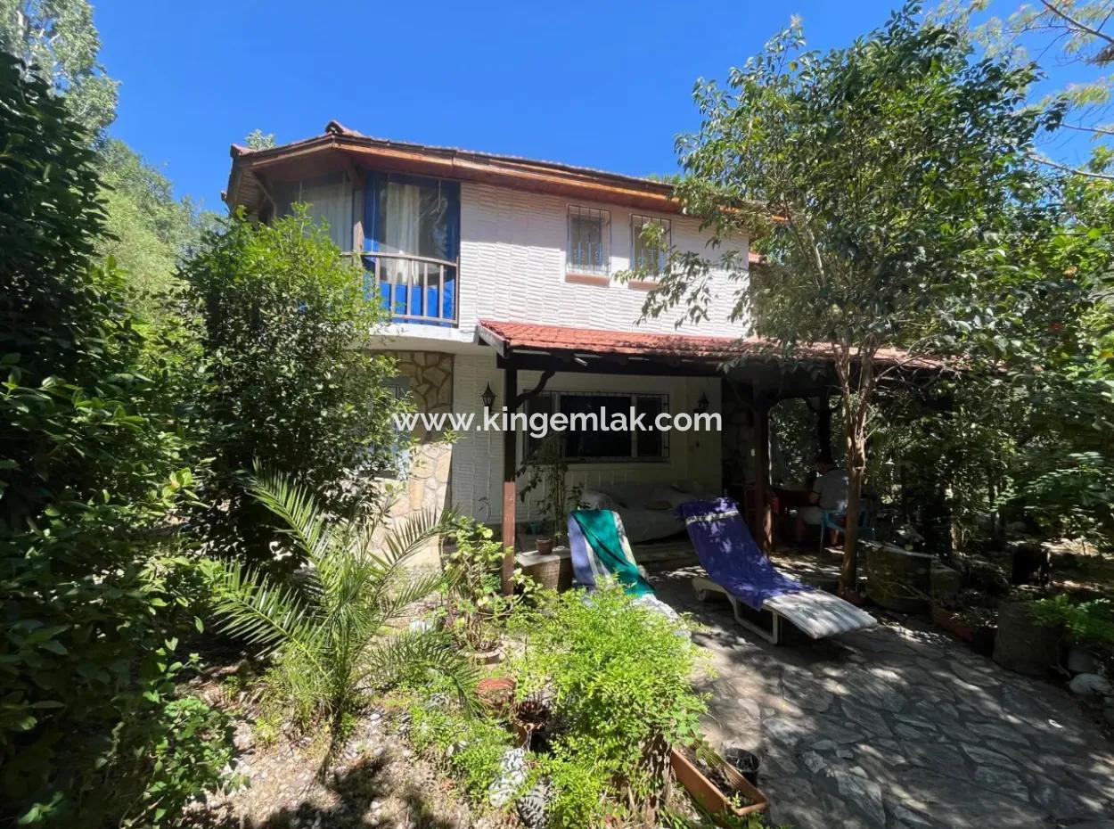 Woodland Home In Dalyan