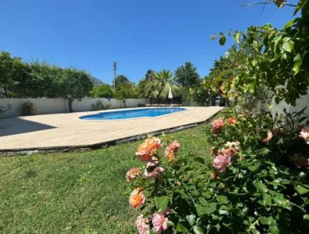 Rare 2 Bed Private Villa