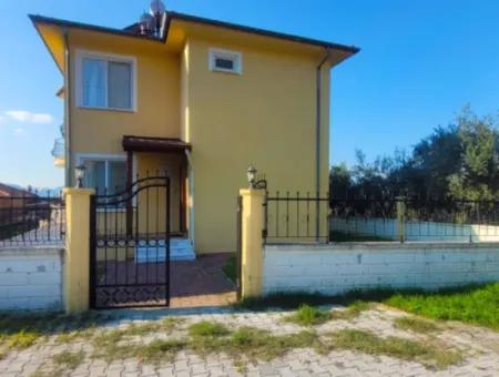 Private Villa For Sale İn Muğla Dalaman