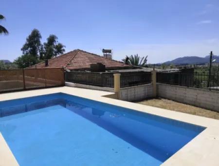 Private Villa For Sale İn Muğla Dalaman