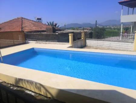 Private Villa For Sale İn Muğla Dalaman