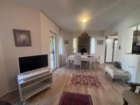 Semi Detached Villa For Sale In Dalyan