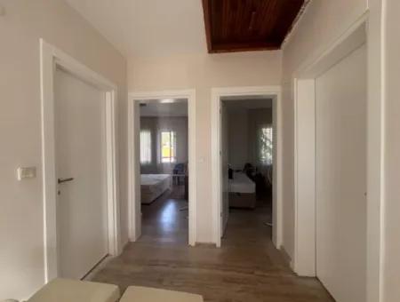 Semi Detached Villa For Sale In Dalyan