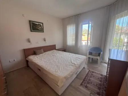 Semi Detached Villa For Sale In Dalyan