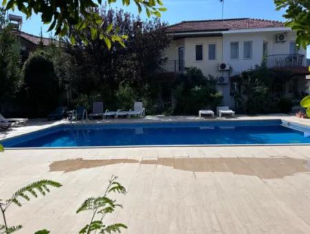 Villa For Sale İn Dalyan Gülpinar