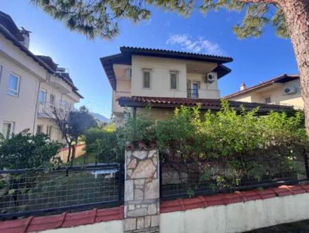 Detached Dalyan Villa On Small Complex