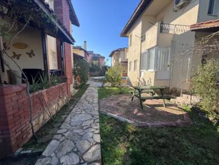 Detached Dalyan Villa On Small Complex