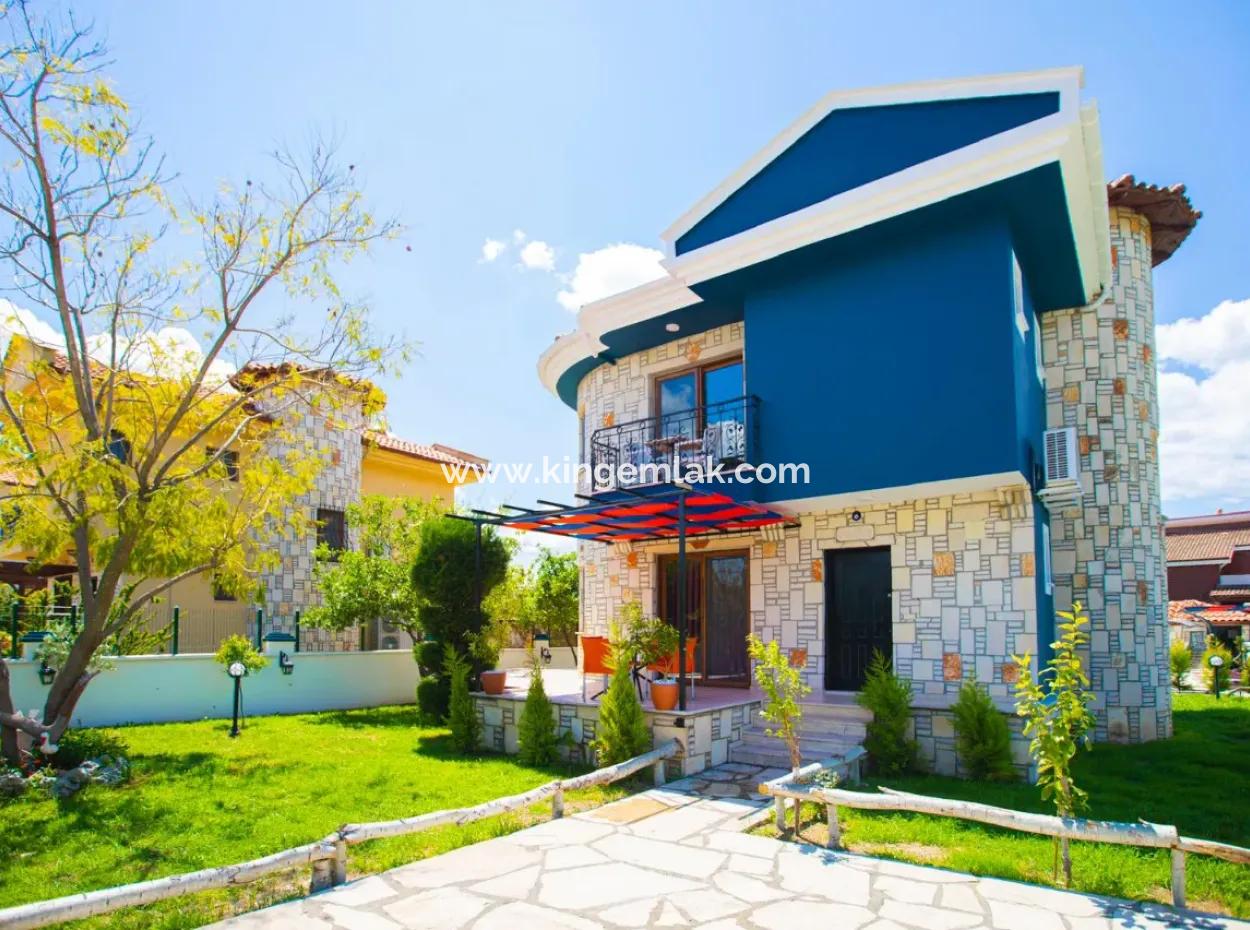 Dalyan Satılık Modern Villa