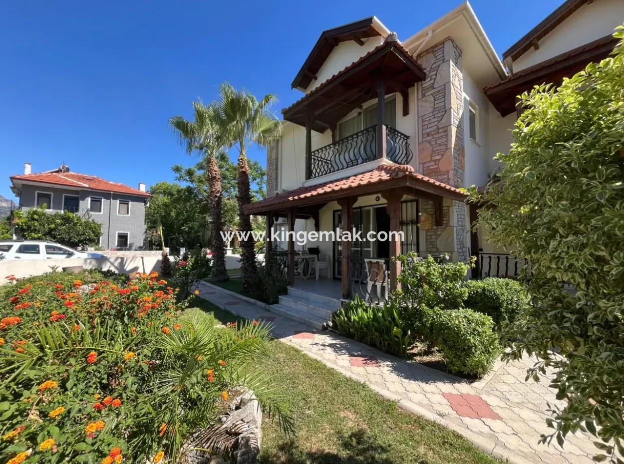 Dalyan Satılık Apart Daire