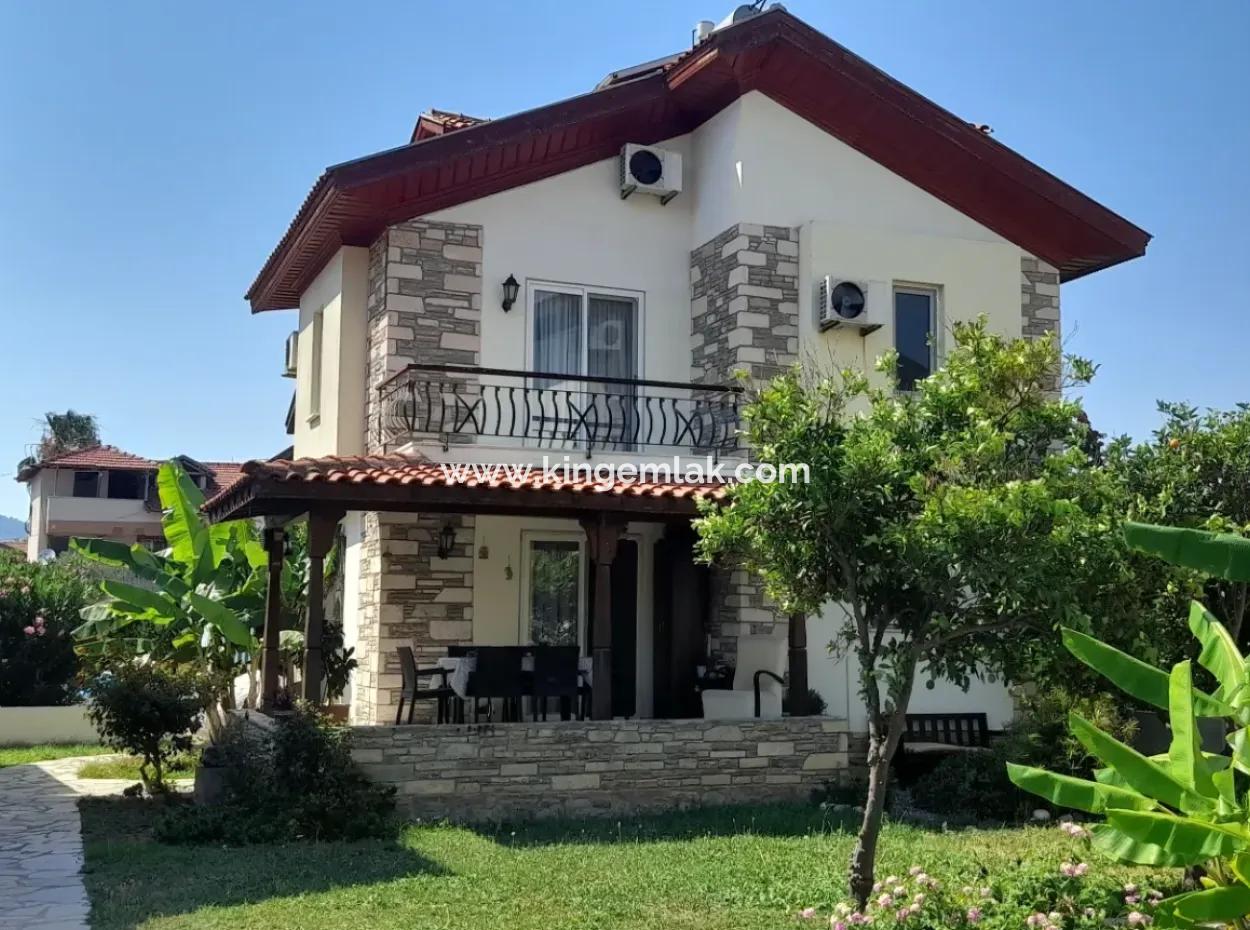 Dalyan Satılık Villa