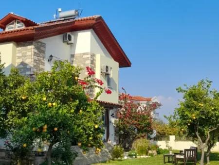 Dalyan Satılık Villa