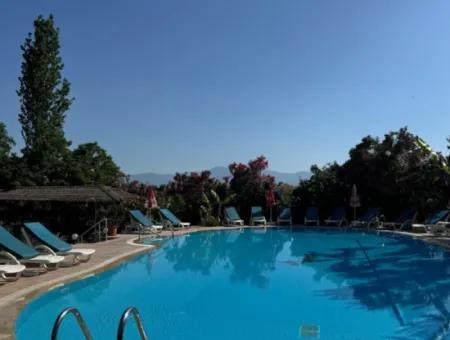 Dalyan Satılık Turistlik Tesis (Otel)