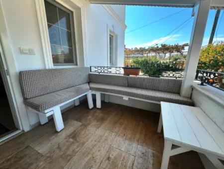 Dalyan Metinler De Satılık İkiz Villa