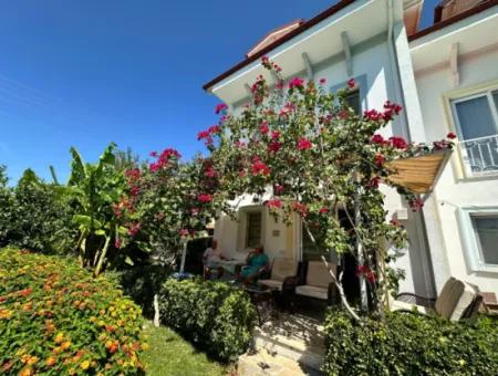 Dalyan Satılık Tripleks  Villa