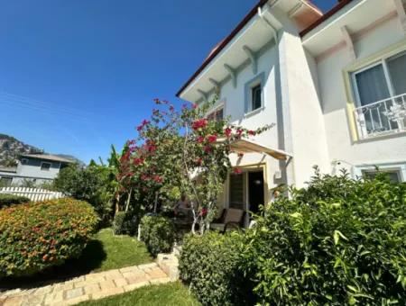 Dalyan Satılık Tripleks  Villa