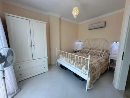 Dalyan Satılık Tripleks  Villa