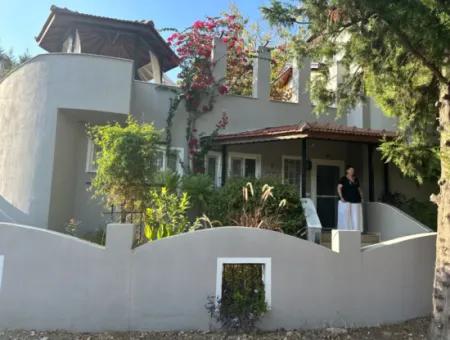 Dalyan Arıkbaşında Satılık Villa Ve Apart