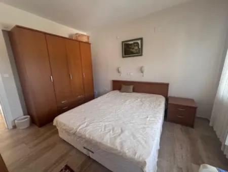 Dalyan Gülpınar Da Site İçerisinde Satılık Dubleks Villa