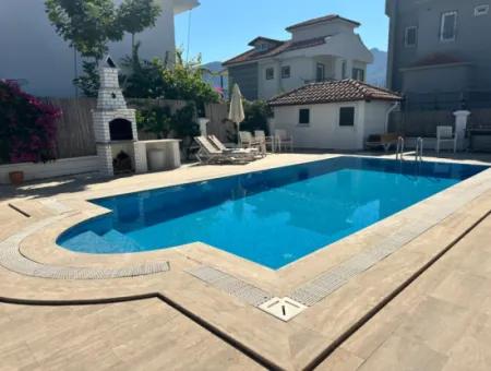 Dalyan Satılık Dubleks Villa