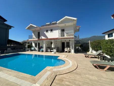 Dalyan Satılık Dubleks Villa