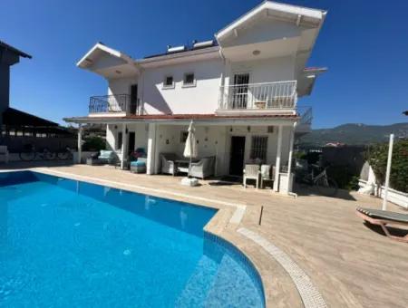 Dalyan Satılık Dubleks Villa