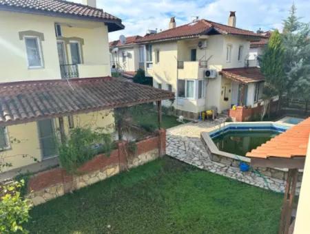 Dalyan Satılık Dubleks Villa